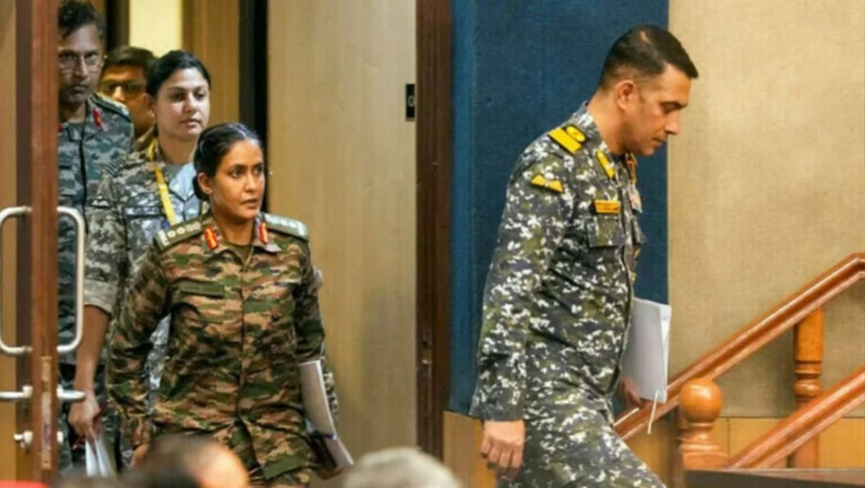 অপারেশন সিঁদুরে আড়াই শতাধিক ভারতীয় সেনা নিহত, গোপনে জানাচ্ছে সম্মান